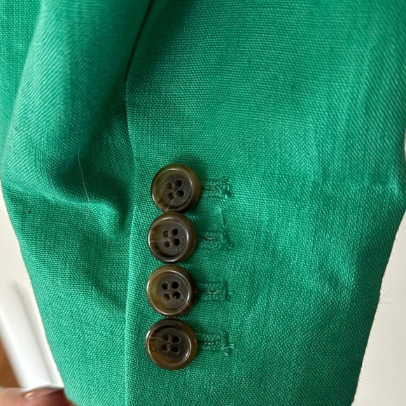 J Crew Regent Blazer - Linen - Picture 2 of 7